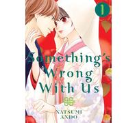 Natsumi Ando – Something's Wrong With Us 1
