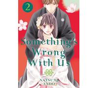 Natsumi Ando – Something's Wrong With Us 2