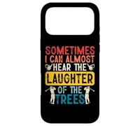 Sometime I Can Almost Hear The Laughter of The Trees Coque pour iPhone 17 Pro Max