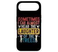 Sometime I Can Almost Hear The Laughter of The Trees Coque pour iPhone Air