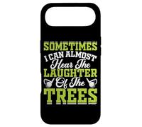 Sometime I Can Almost Hear The Laughter of The Trees Coque pour iPhone Air