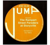 Rampart Street Parad – At Storyville – Sometime In The 1960s – Import