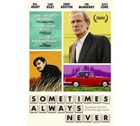 Sometimes, Always, Never