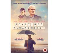 Sometimes Always Never [DVD] [Region 2]