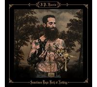 JP Harris - Sometimes Dogs Bark at Nothing [New Vinyl LP]