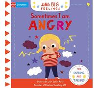 Sometimes I Am Angry