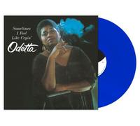 Odetta - Sometimes I Feel Like Crying - Blue Colored Vinyl