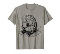 Sometimes I Just-Be Fartin' Frog Meme Front and Back T-Shirt