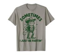 Sometimes I Just Be Fartin' Frog T-Shirt