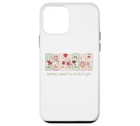 Sometimes i Wonder If i am Too Silly of a Goose Valentine Coque pour iPhone 12 Mini