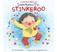 Sometimes I'm Stinkeroo - Rachel Vail - Orchard Books - ebook (ePub) - Livre