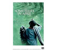 Sometimes in April [Import USA Zone 1]