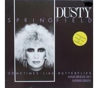 Sometimes Like Butterflies (12" Vinyl Maxi-Single)(1985)(Global 601960)
