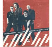U2 - Sometimes You Can't Make (2 TRK) [Import]