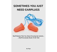 Sometimes you just need earplugs