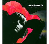 Somewhere, Anywhere by New Buffalo [Audio CD] NEUF