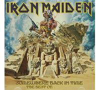 Somewhere Back in Time:Best of [Import Allemand]
