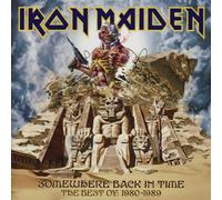 Somewhere Back in Time [Import]