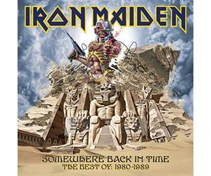 Somewhere Back In Time: The Best Of 1980-1989