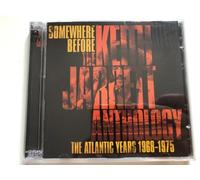Somewhere Before-Anthology