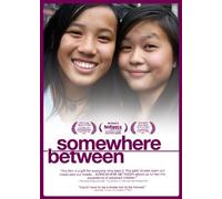 Somewhere Between by Linda Goldstein Knowlton