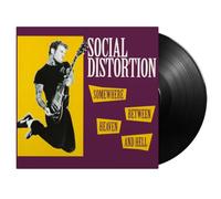 Social Distortion – Somewhere Between Heaven – Vinyle – Music on Vinyl