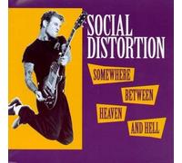 Somewhere Between Heaven and Hell by Social Distortion [Audio CD] NEUF