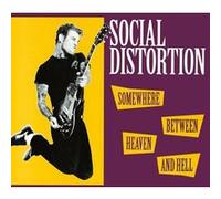 Social Distortion – Somewhere Between Heaven and Hell – Vinyle – Music on Vinyl