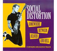Social Distortion – Somewhere Between Heaven – Vinyle – Music on Vinyl