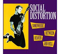 Social Distortion – Somewhere Between Heaven – Vinyle – Music on Vinyl