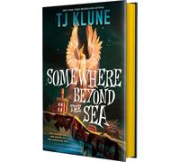Somewhere Beyond the Sea – Tor Books