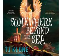 TJ Klune – Somewhere Beyond The Sea – Roman – Broché