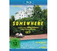 SOMEWHERE - BLU-RAY NEUF STEPHEN DORFF,ELLE FANNING,CHRIS PONTIUS