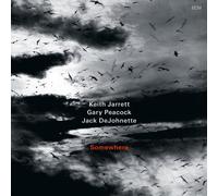 Somewhere by Keith Jarrett Trio [Audio CD] NEUF