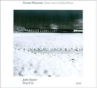 Somewhere Called Home: Touchstones Series by Norma Winstone [Audio CD] NEUF