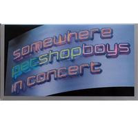 Somewhere Concert Pal [VHS] [Import anglais]