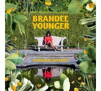 Brandee Younger – Somewhere Different – CD (Impulse)