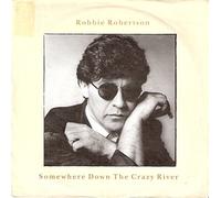 Somewhere Down The Crazy River/American Roulette [Import]