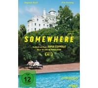 SOMEWHERE - DVD NEUF STEPHEN DORFF,ELLE FANNING,CHRIS PONTIUS,SOFIA COPPOLA