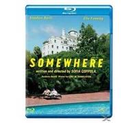 Somewhere – Michelle Monaghan, Elle Fanning – Blu-ray – Édition Royaume-Uni (Import)
