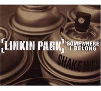 Somewhere I Belong [Import]