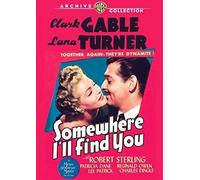 Somewhere I'll Find You