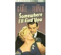 Somewhere I'll Find You [VHS]