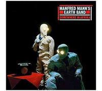 Manfred Mann's Earth Band – Somewhere in Africa – CD