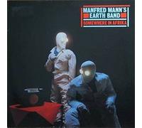 Manfred Mann's Earth Band – Somewhere in Africa – CD