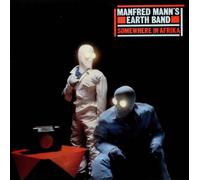 Somewhere in Afrika by Manfred Mann's Earth Band [Vinyl] NEUF