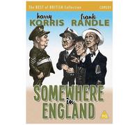 Somewhere In England [Dvd] Ntsc Region 0, Uk - Import