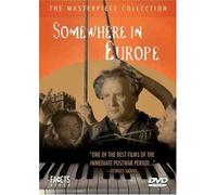 Somewhere in Europe - DVD Zone 1