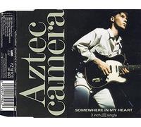 Somewhere in My Heart [Import]