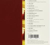 Somewhere in the Audience by Eric Woolfson [Audio CD] NEUF